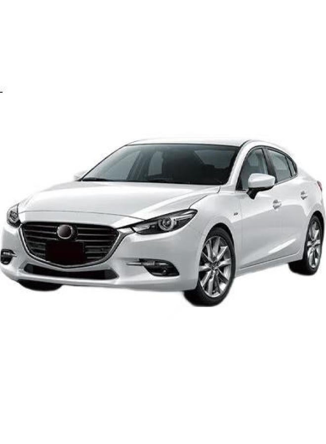 GOODYEAR Mazda 3 Axela Windshield Wipers For 2014 Models, Next-Generation Rubber Strip Boneless Wiper Blades - Image 1