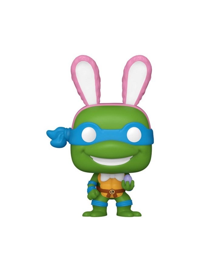 Funko Pocket Pop! Teenage Mutant Ninja Turtles: Easter - Leonardo - Image 2