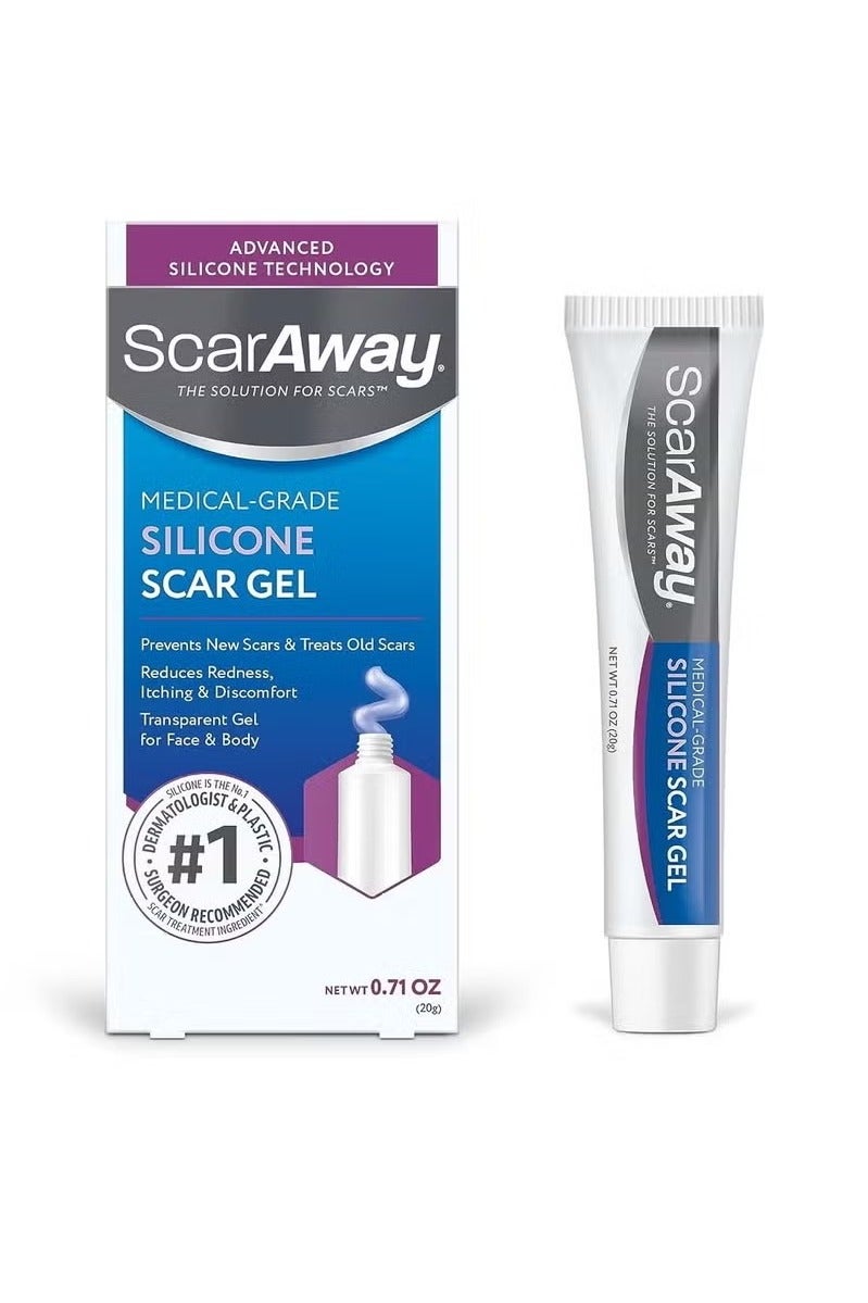 ScarAway Silicone ScarGel 20g - Image 1