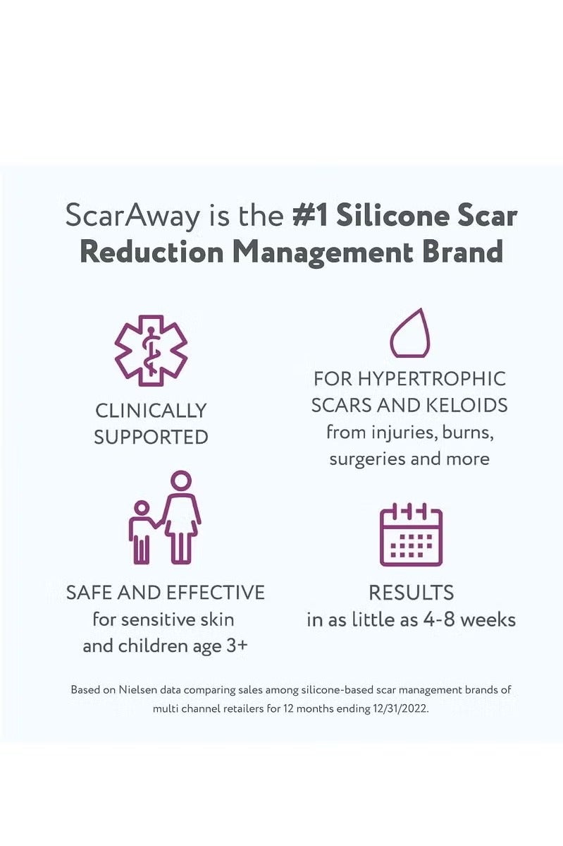 ScarAway Silicone ScarGel 20g - Image 3