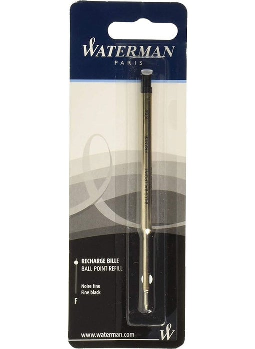 Waterman إعادة تعبئة قلم حبر جاف رفيع أسود 1964017 