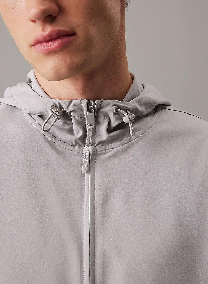 كالفن كلاين جاكيت مقاوم للرياح - Image 3