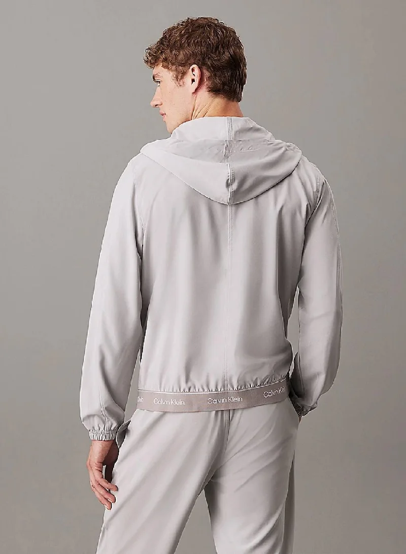 CALVIN KLEIN Windbreaker