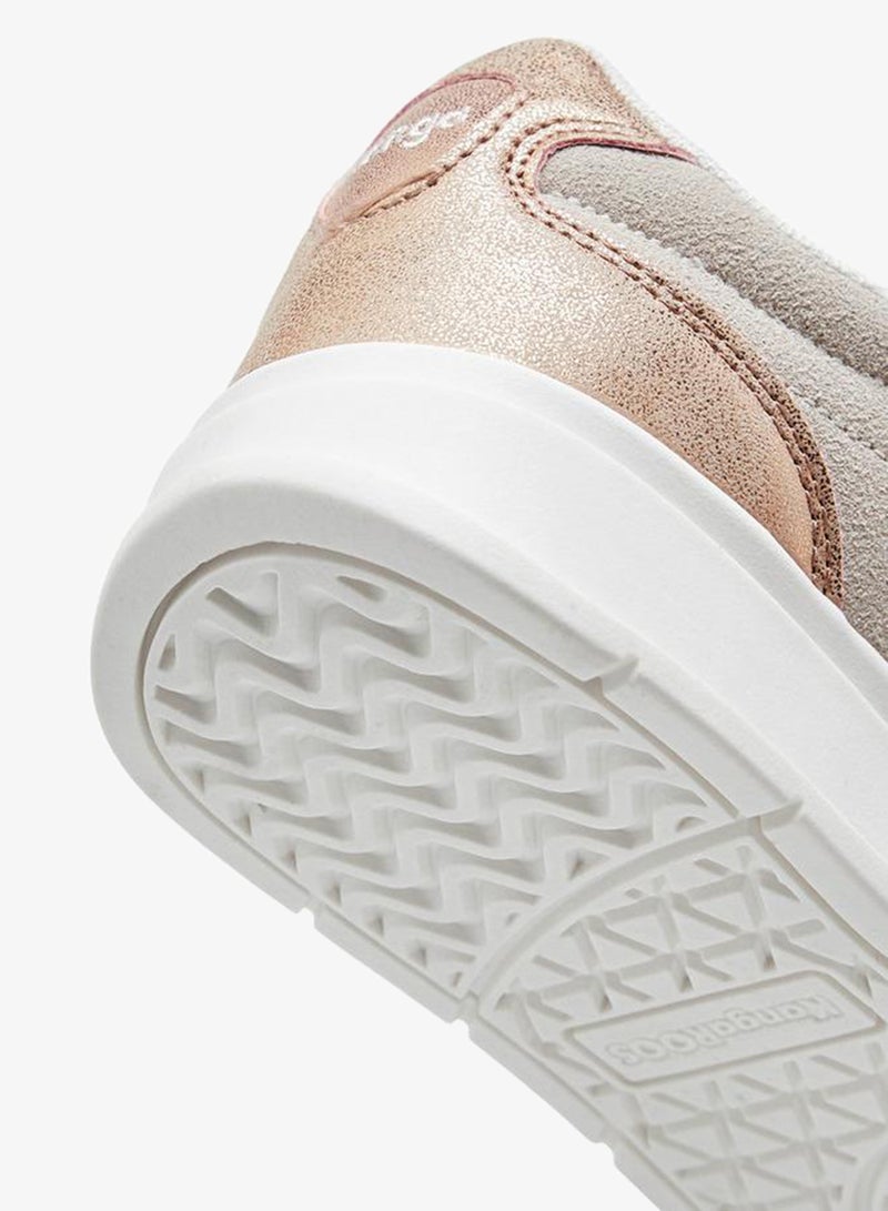 kangaROOS أحذية رياضية للفتيات مزودة بألواح مع إغلاق رباط - Image 5