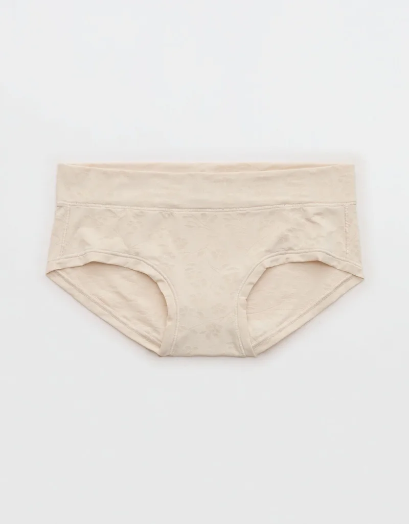Aerie SMOOTHEZ Everyday Jacquard Boybrief Underwear