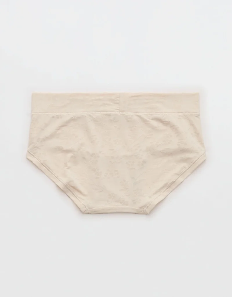 Aerie SMOOTHEZ Everyday Jacquard Boybrief Underwear