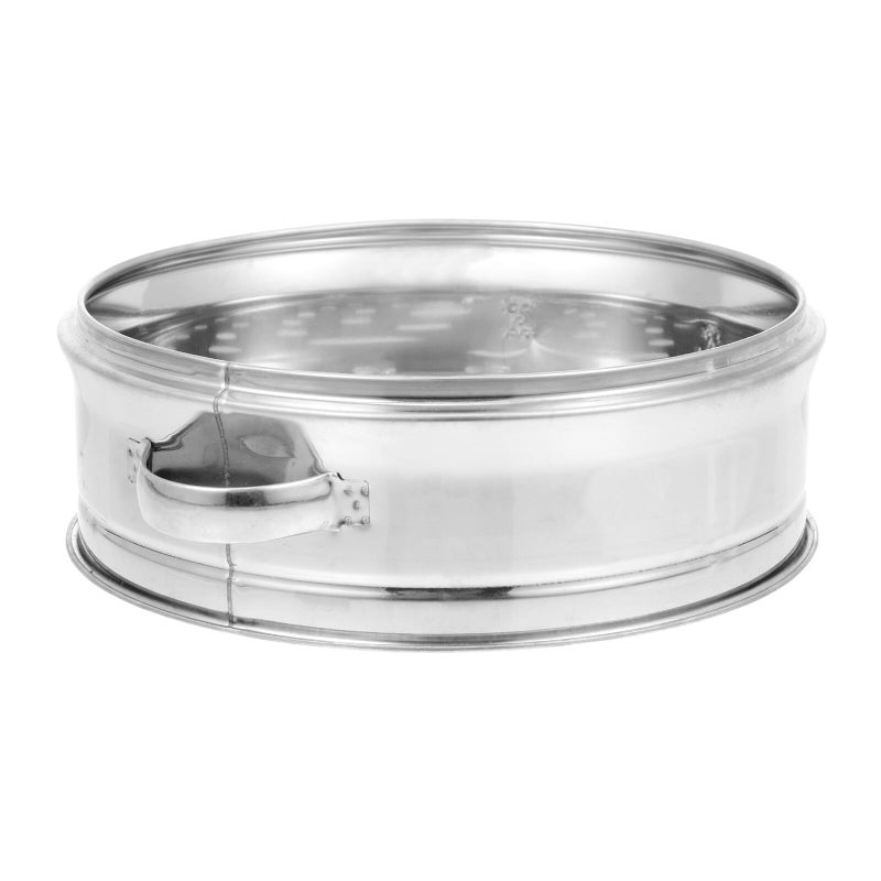 Stainless Steel Steaming Basket For Rice Cooker Pot Fast Cooking Vegetables Seafood - Image 2