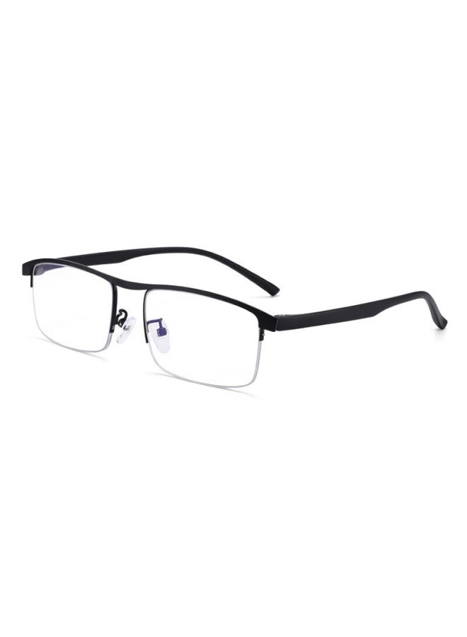 LESCA LUNETIER نظارات قراءة أوتوماتيكية بتقنية ألمانية من ليسكا لونيتيه للرجال، نظارات قراءة ثنائية البؤرة مستوردة مضادة للضوء الأزرق للنساء، شبه بدون إطار - Image 5
