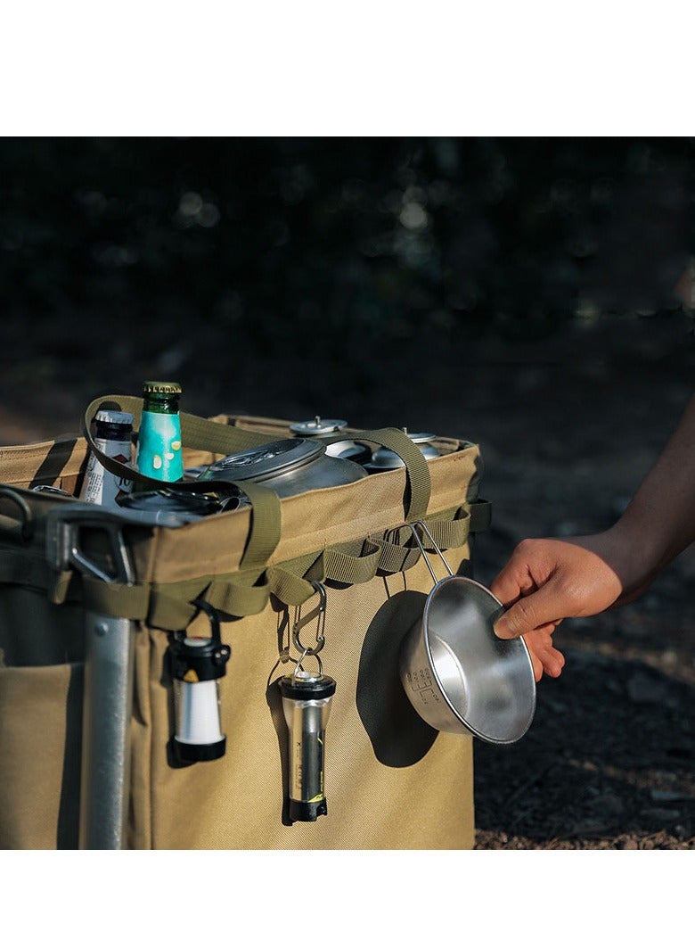 Y&D Outdoor Camping Large Capacity Storage Bag - Image 3