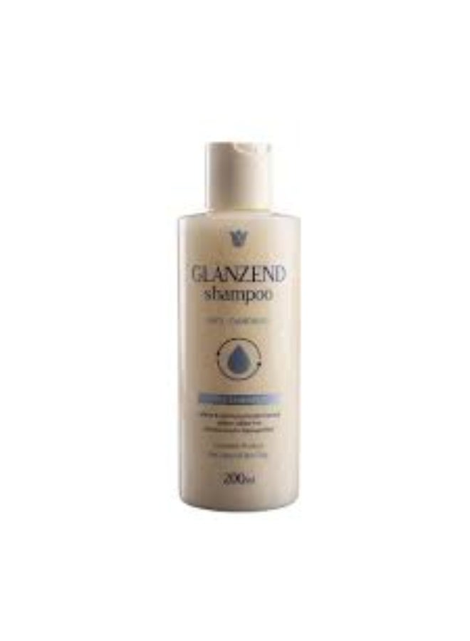 GLANZEND ANTI DANDRUFF SHAMPOO 200 ML