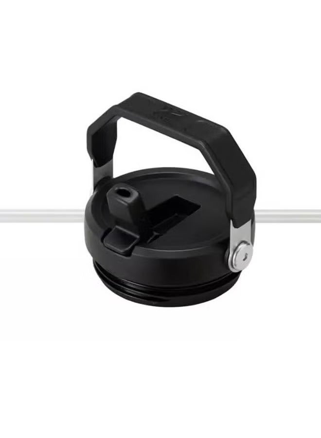 Stanley IceFlow 30oz Stainless Steel Tumbler – Leak-Resistant Vacuum Insulated Water Bottle with Reusable Straw, Black Neon Mesh Design, Keeps Drinks Cold for 12 Hours or Iced for 48 Hours, Durable Travel Cup for Office, Home, Gym & Outdoor Use - Image 3