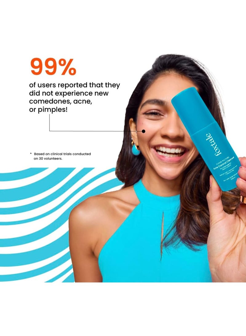 foxtale ACNE CONTROL CLEANSER - Image 4