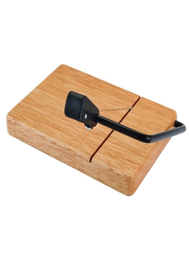 Woodriver Project Kit - Make Cheese Slicer, Small, Black - Image 1