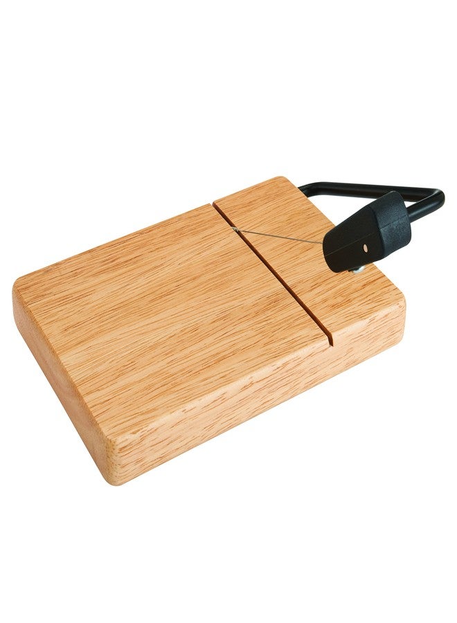 Woodriver Project Kit - Make Cheese Slicer, Small, Black - Image 2