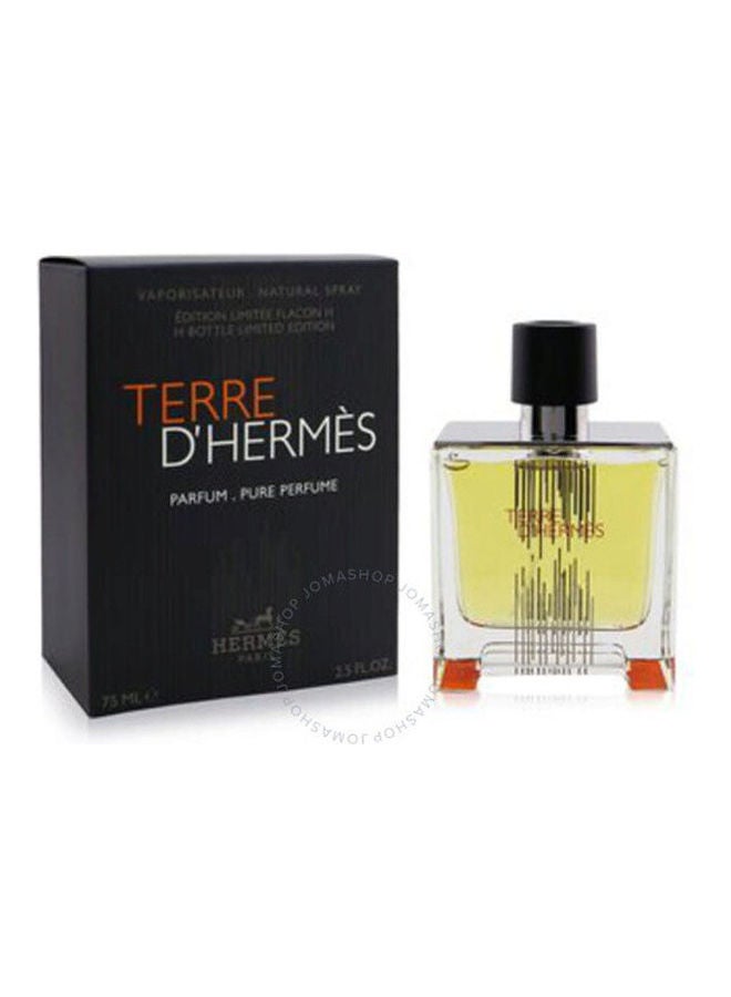 Terre D"Hermes Limited Edition Falcon H Bottle EDP 75ml
