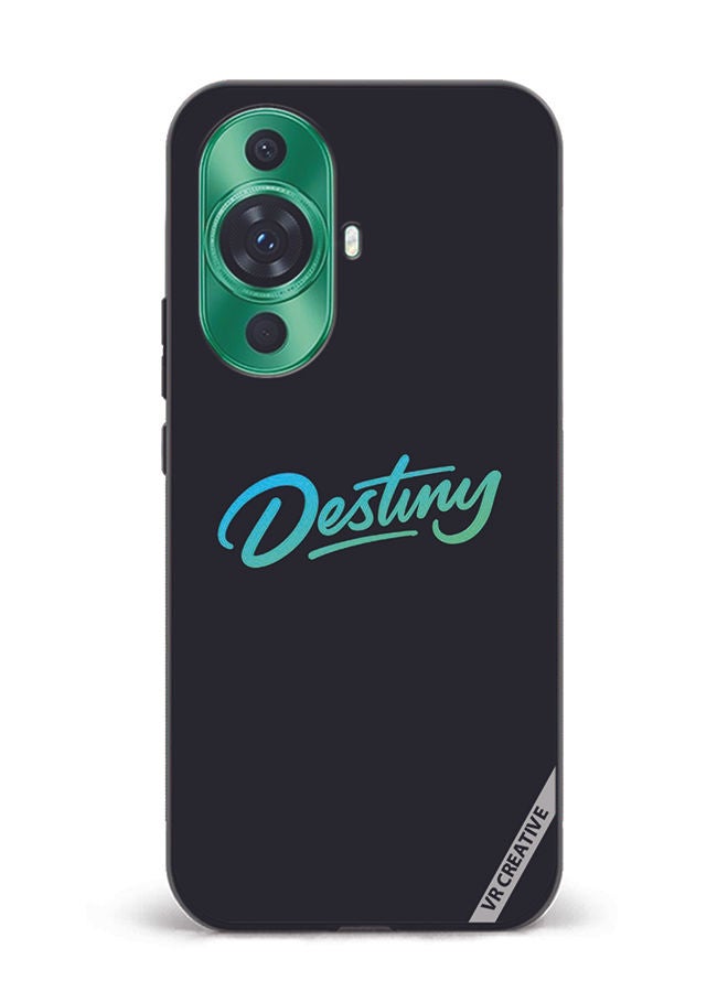 Protective Case Cover For Huawei nova 11 Ultra Destiny Design Multicolour