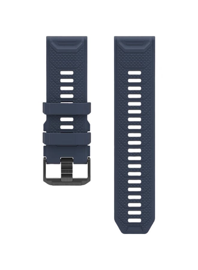 Coros (Coros) Vertix 2S Silicone Watch Strap [Watch Please Take Another Shot]