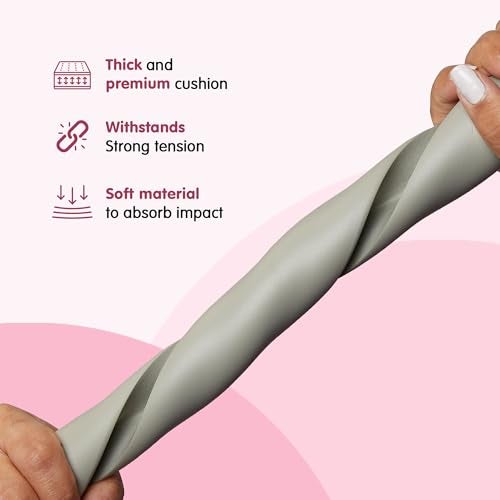 Supples Amazon Brand - Supples Baby Proofing Kit | Grey | Set of 11 | 16.4 ft Safety Strip for Furniture Edges, 8 Pre-Taped Corner Guards, 1 Door Stopper, 1 Tape | Non-Toxic, Tested As Per is 9873 Standards - Image 3