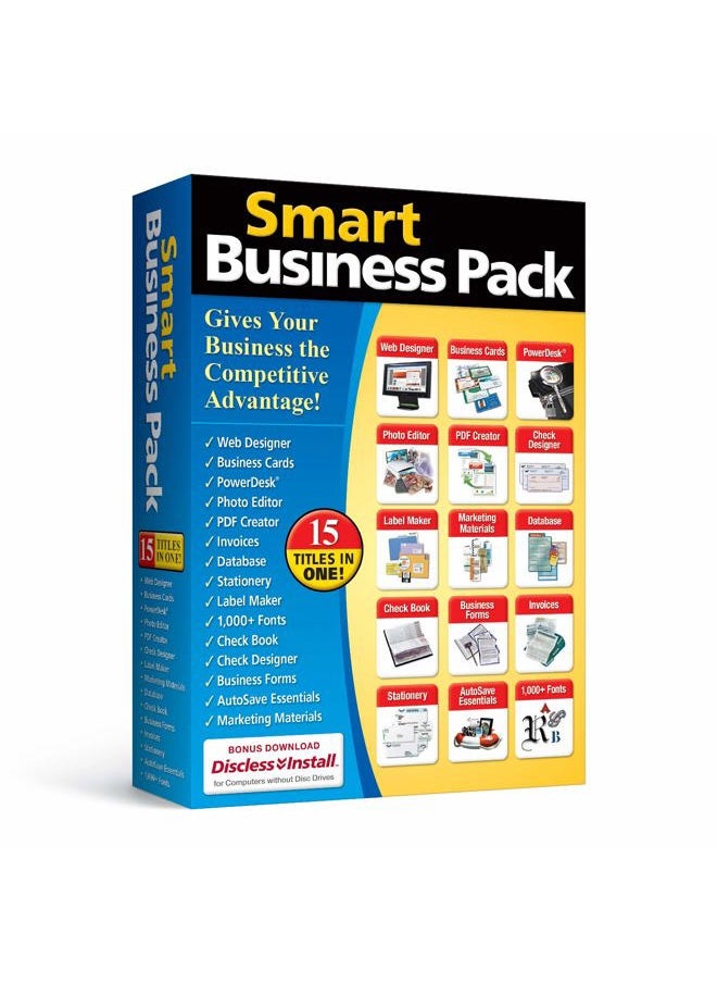 Avanquest Smart Business Pack 