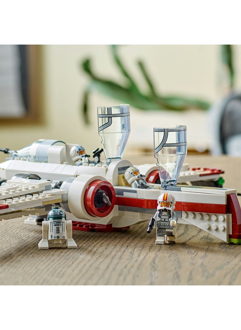 LEGO Star Wars Tm Arc-170 Starfighter™ 75402 (497) Pieces  - Image 4