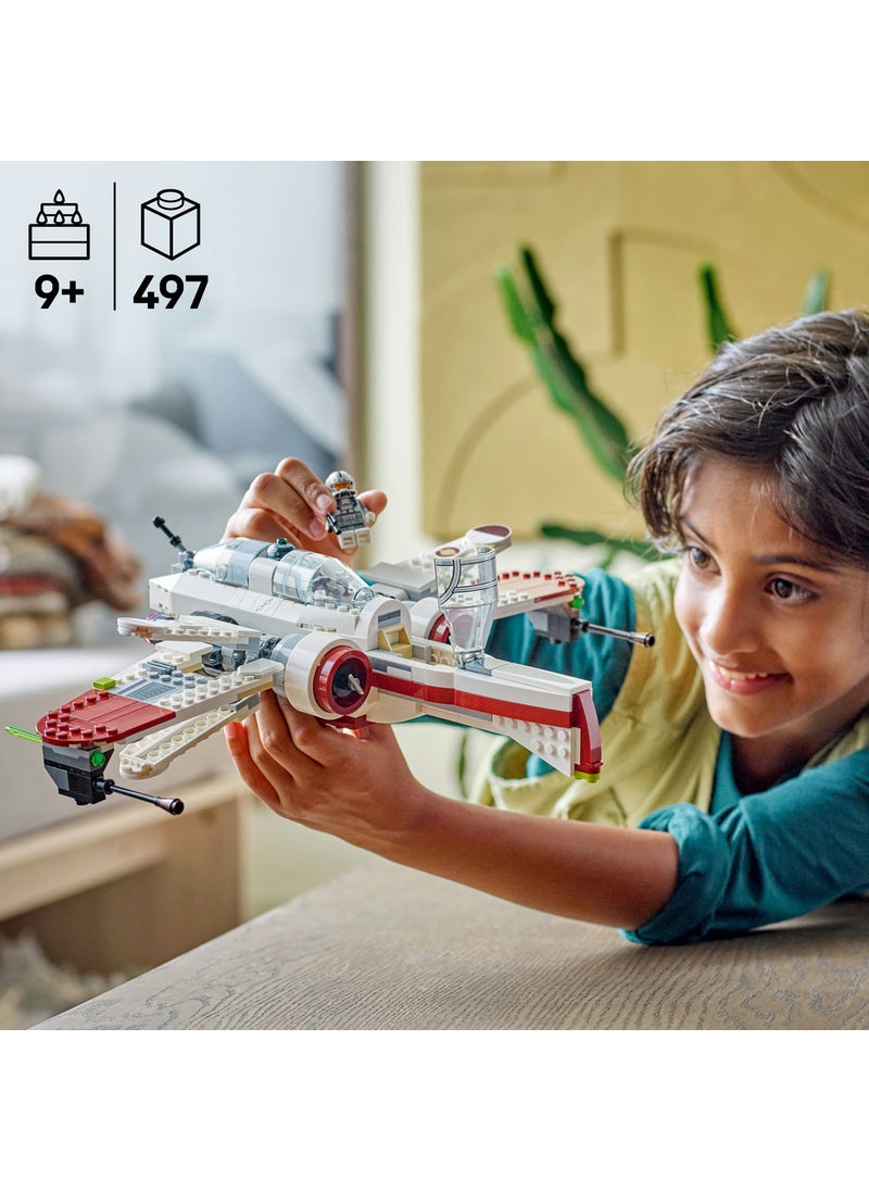 LEGO Star Wars Tm Arc-170 Starfighter™ 75402 (497) Pieces  - Image 3