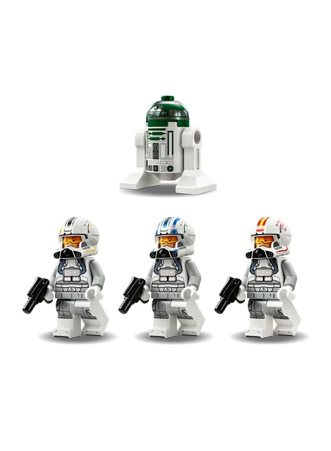 LEGO Star Wars Tm Arc-170 Starfighter™ 75402 (497) Pieces