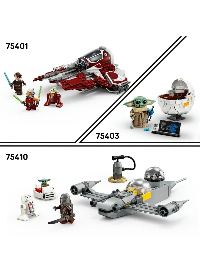 LEGO Star Wars Tm Arc-170 Starfighter™ 75402 (497) Pieces