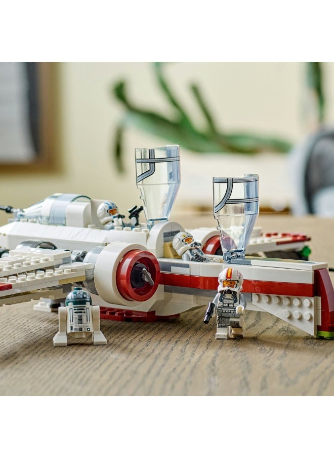 LEGO Star Wars Tm Arc-170 Starfighter™ 75402 (497) Pieces  - Image 4