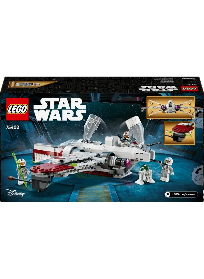 LEGO Star Wars Tm Arc-170 Starfighter™ 75402 (497) Pieces