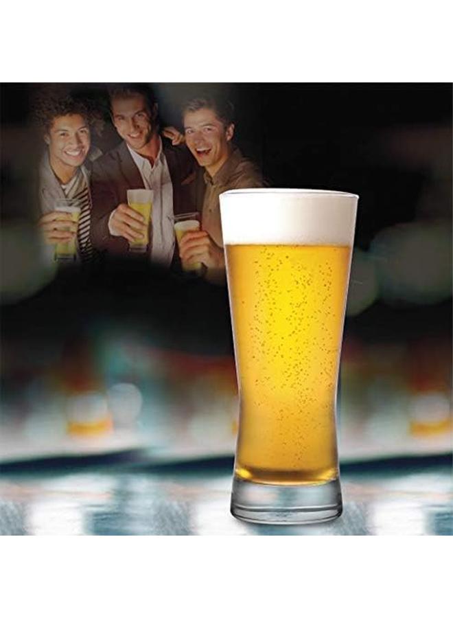 Ocean Metropolitan 14 Oz. Glass Set Of 6 - Image 4