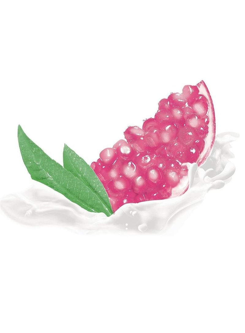Dove Dove Go Fresh, Pomegranate Fragrance,Antiperspirant Aerosol Deodorant For Women, Clean And Fresh, Body Odour Protection, Large 1 Month Supply (250 ml)  - Image 2