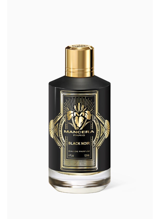 Mancera Black Noir EDP 120ml - Image 1