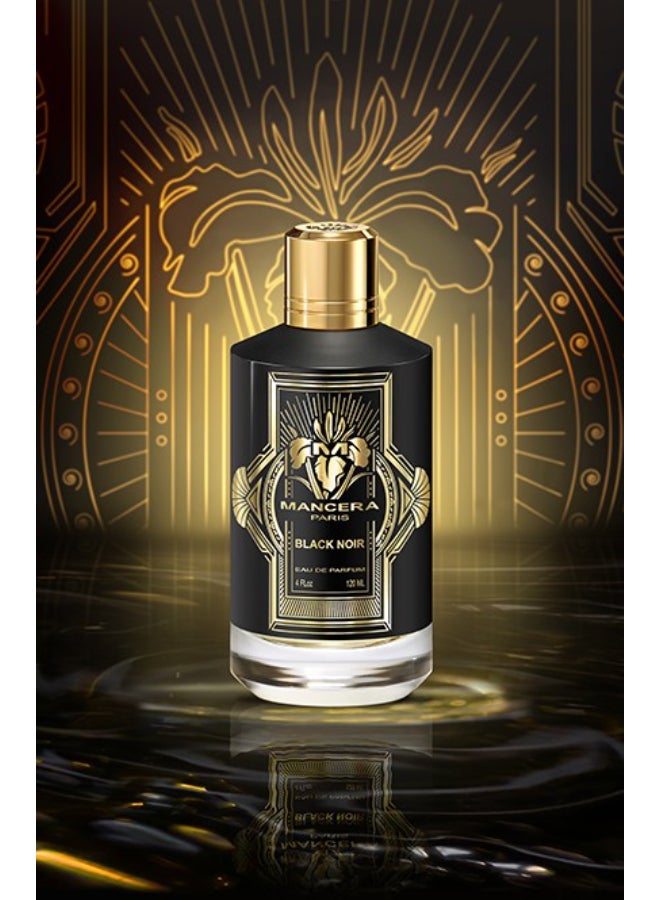 Mancera Black Noir EDP 120ml - Image 2