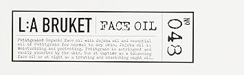 l a bruket La Bruket Petitgrain Face Oil 30ml - Image 2