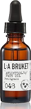 l a bruket La Bruket Petitgrain Face Oil 30ml - Image 1