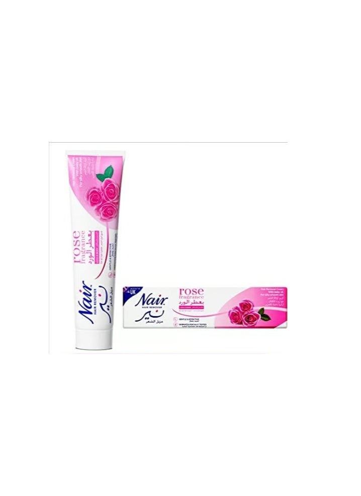 Nair Hair Removal Cream - Rose Scent - Gentle & Effective - For All Hair Types - 110g - pzsku/Z7D29655C46340D5E7E08Z/45/_/1738615915/6b271fdf-1af3-4749-9fef-1674ad2fa613