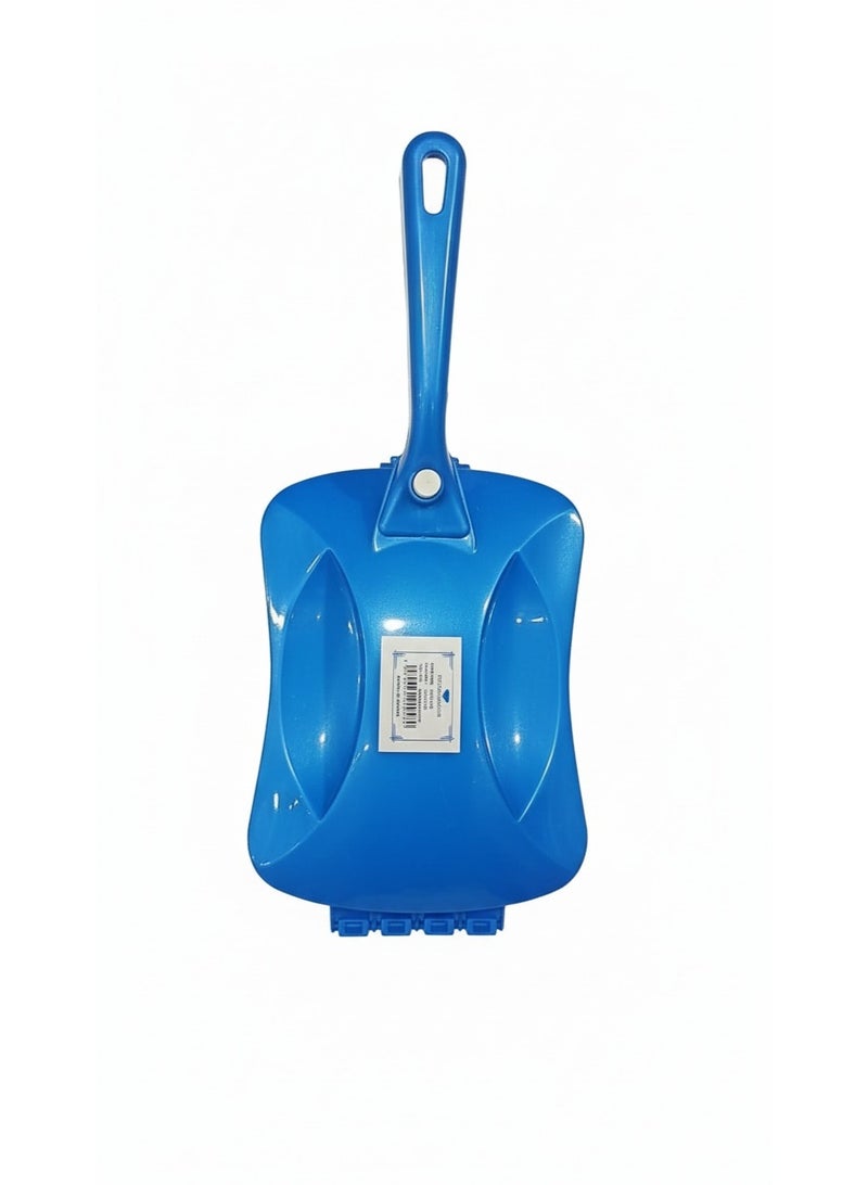 Manual Double-Roller Carpet and Floor Sweeper – Handheld Magic Cleaning Brush for Rugs, Sofas, and Car Interiors - Image 1