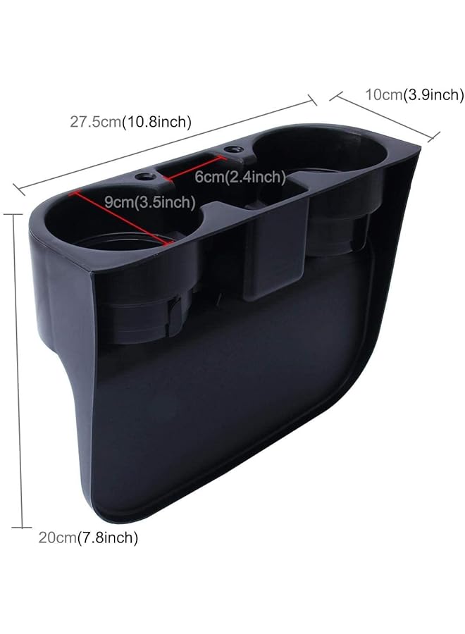 الكبريت منظم مقعد السيارة متعدد الوظائف - Image 2