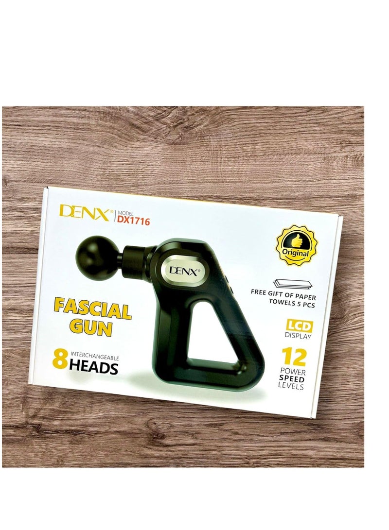 دينكس مسدس الوجه DX1716 - Image 2