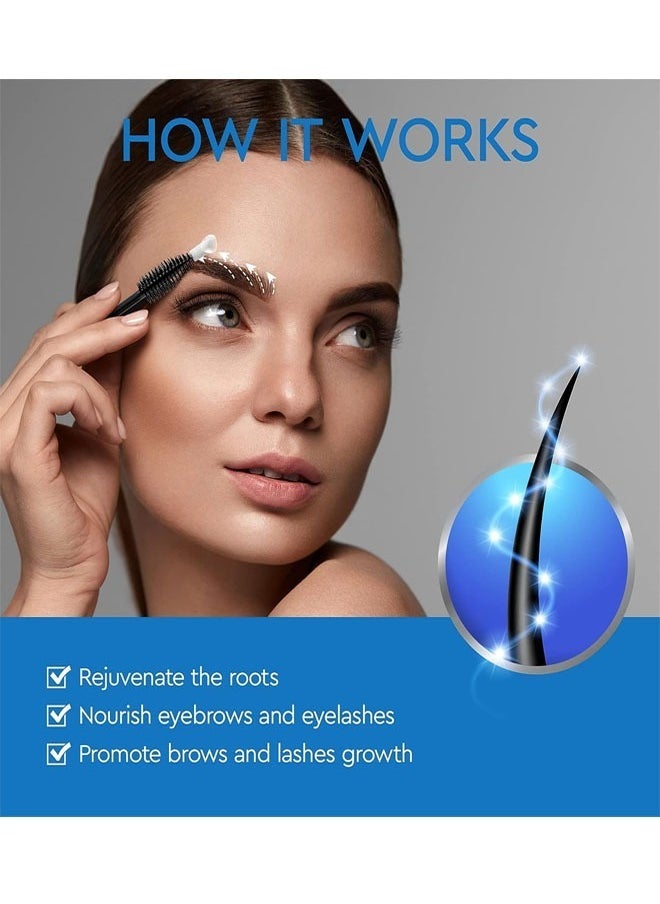 rapidbrow Eyebrow Enhancing Serum 3ml  - Image 3