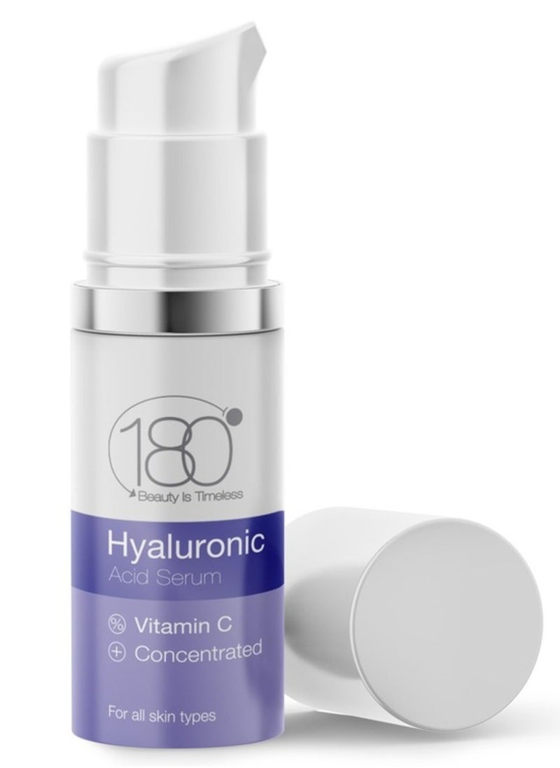 180 cosmetics 180 Cosmetics Hyaluronic Acid Serum, 20 ml 