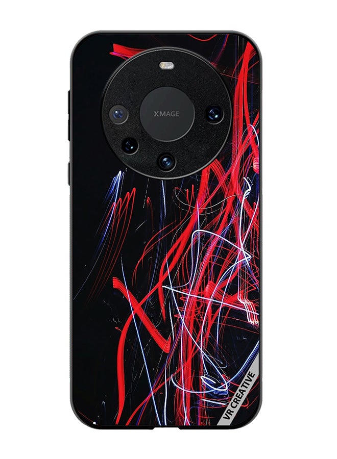 VR CREATIVE Protective Case Cover For Huawei Mate 60 Pro Layers Design Multicolour - Image 1