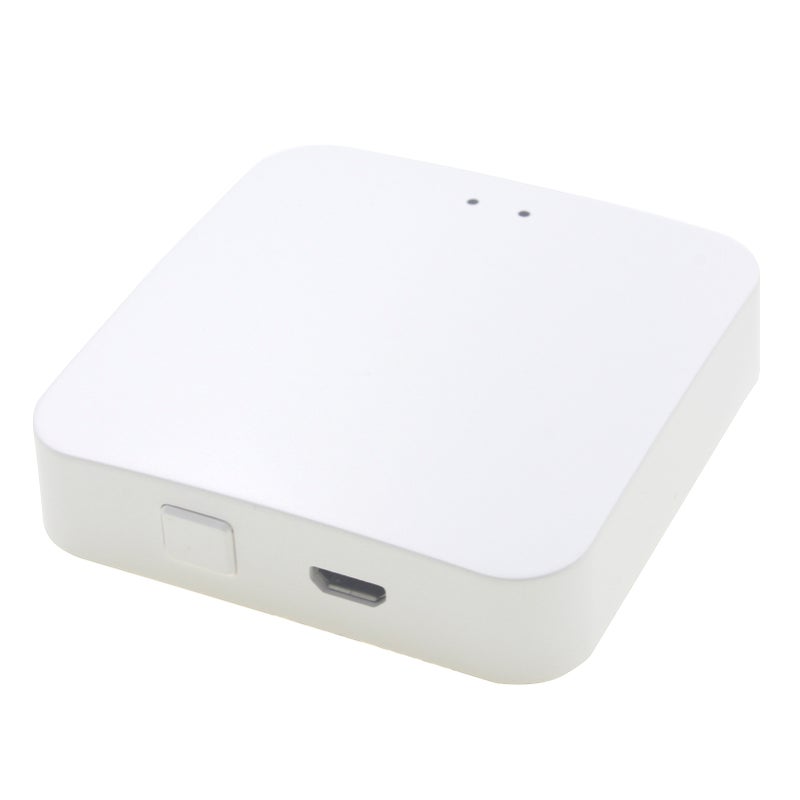 بوابة زيغ بي (ZigBee) - مركز بوابة ذكية 3.0 - بوابة منزل ذكية لاسلكية بالتحكم عن بعد والتحكم الصوتي متوافقة مع جوجل هوم (Google Home) - Image 4