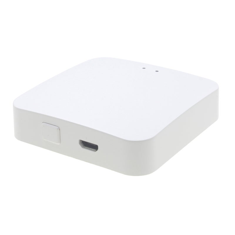 بوابة زيغ بي (ZigBee) - مركز بوابة ذكية 3.0 - بوابة منزل ذكية لاسلكية بالتحكم عن بعد والتحكم الصوتي متوافقة مع جوجل هوم (Google Home) - Image 1