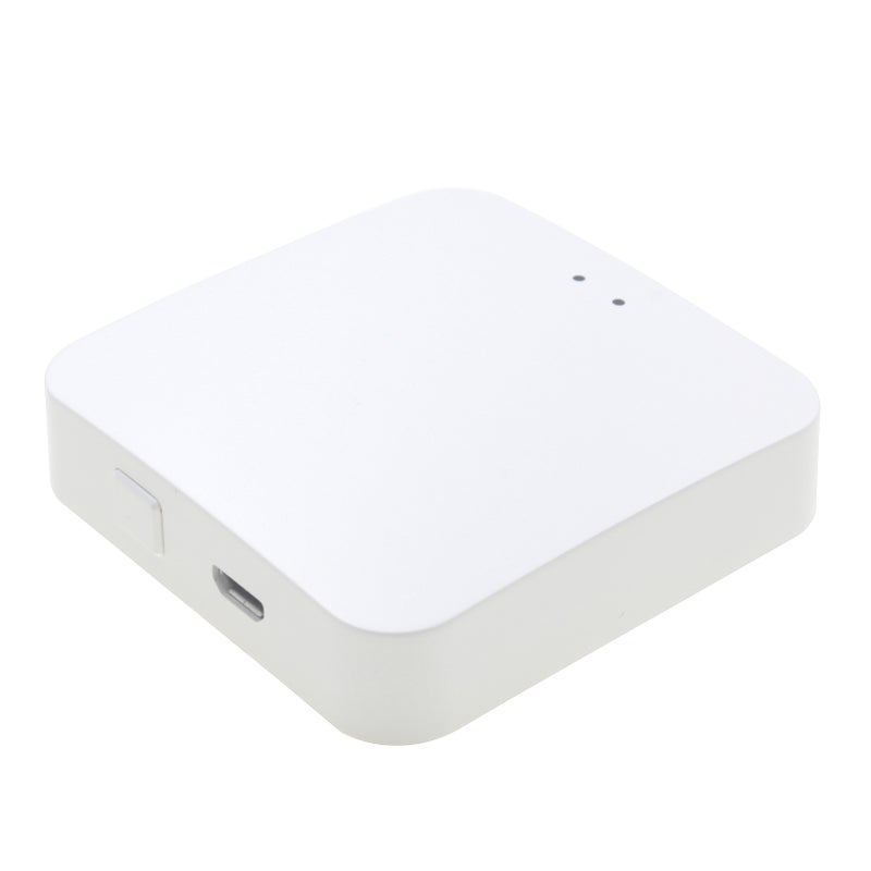 بوابة زيغ بي (ZigBee) - مركز بوابة ذكية 3.0 - بوابة منزل ذكية لاسلكية بالتحكم عن بعد والتحكم الصوتي متوافقة مع جوجل هوم (Google Home) - Image 3