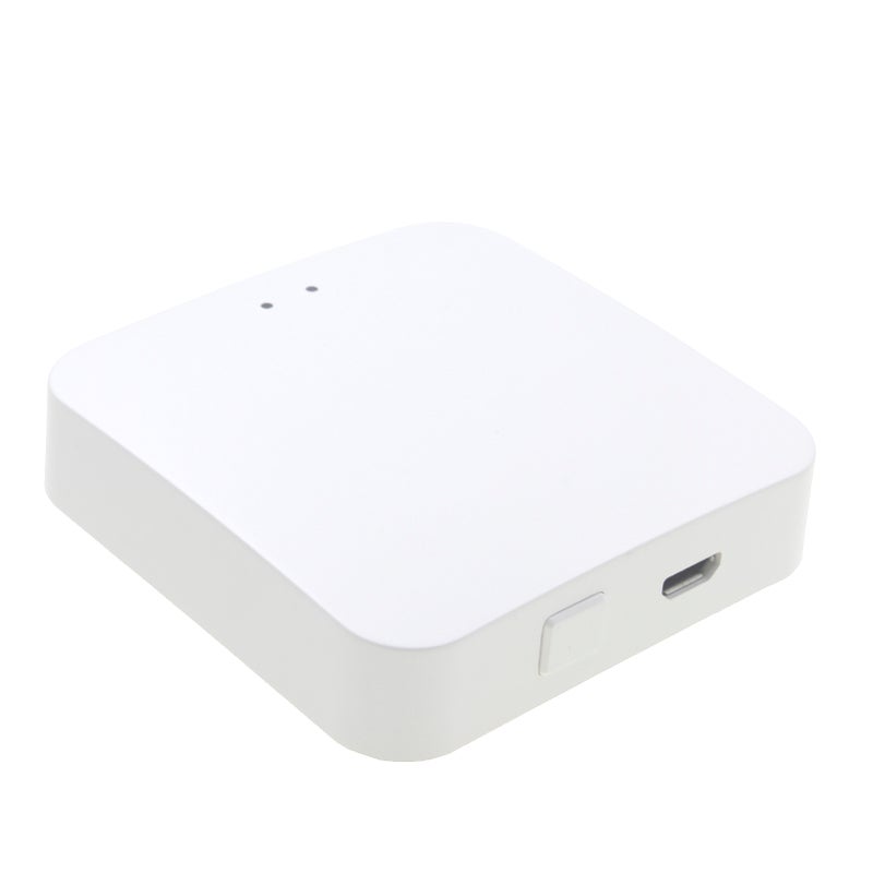 بوابة زيغ بي (ZigBee) - مركز بوابة ذكية 3.0 - بوابة منزل ذكية لاسلكية بالتحكم عن بعد والتحكم الصوتي متوافقة مع جوجل هوم (Google Home) - Image 5