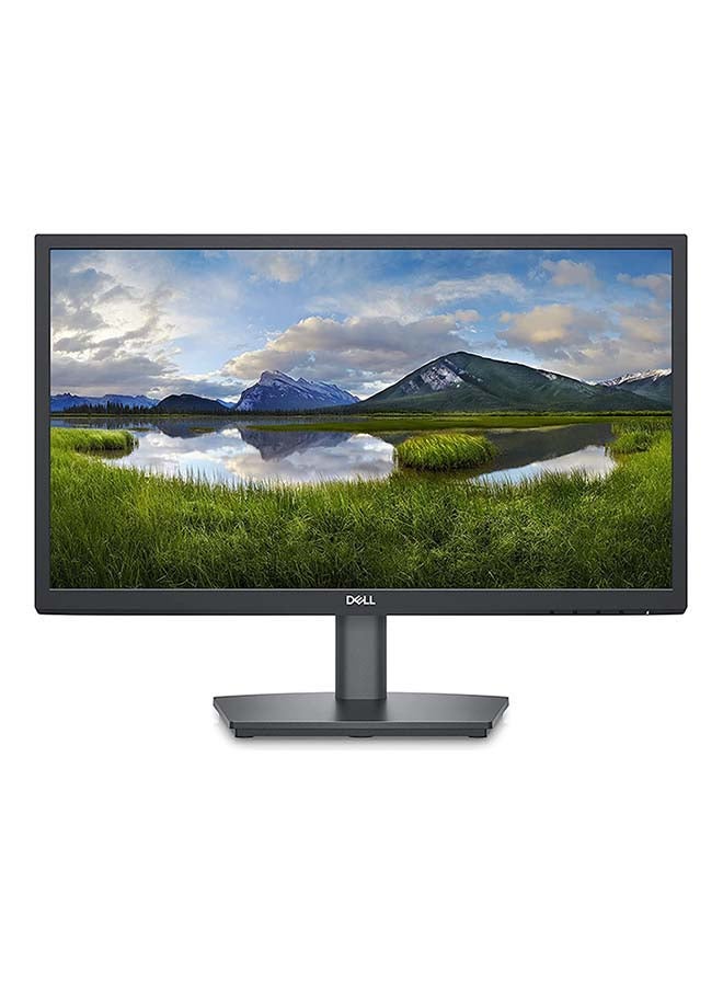ديل شاشة عرض LED مقاس 21.5 بوصة لون أسود. - Image 1