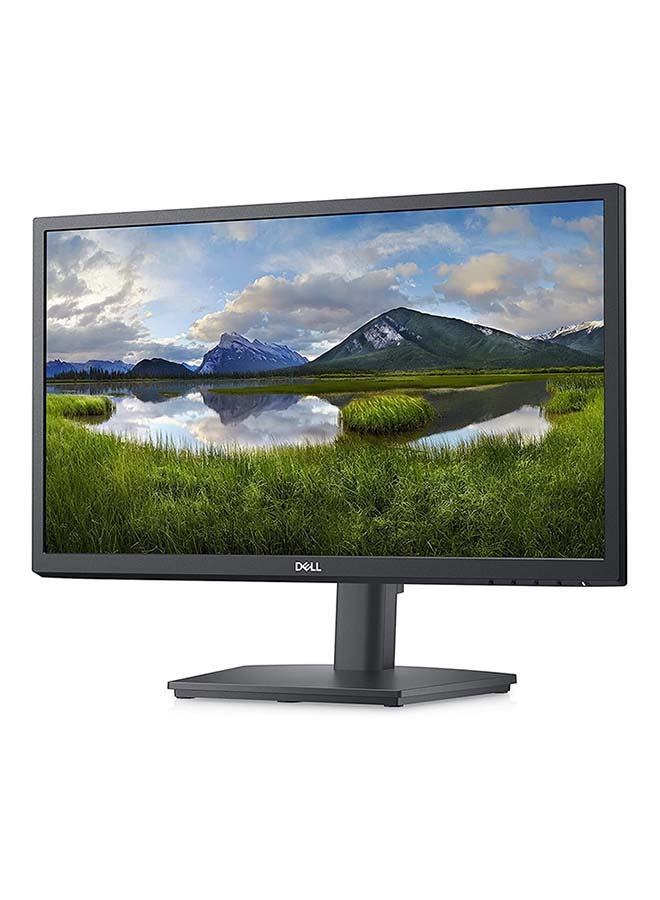 ديل شاشة عرض LED مقاس 21.5 بوصة لون أسود. - Image 3