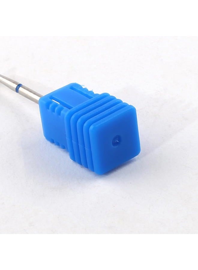 JALIYA Nail Drill Bits for Acrylic Nails, 3/32" Nail Drill Bit Cuticle Drill Bits for Nails Professional Nail Art Tools Nail Bits for Nail Drill Pedicure Manicure Grinding Head Nail Supplies for Nail Techs - Image 3