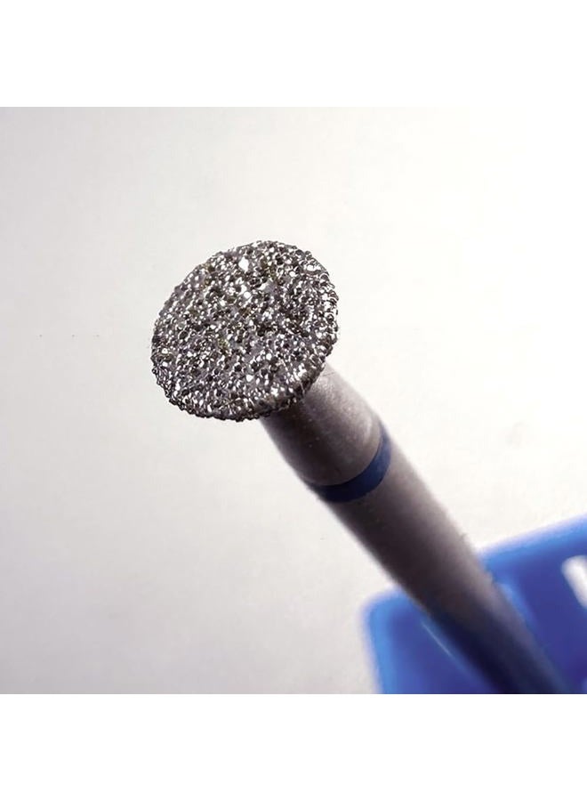JALIYA Nail Drill Bits for Acrylic Nails, 3/32" Nail Drill Bit Cuticle Drill Bits for Nails Professional Nail Art Tools Nail Bits for Nail Drill Pedicure Manicure Grinding Head Nail Supplies for Nail Techs - Image 4